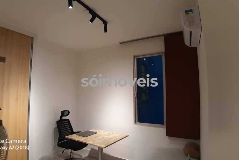 Conheça 15 Quarto. do imóvel - Apartamento 3 quartos à venda Rio de Janeiro,RJ Leblon - R$ 4.000.000 - LBAP36621 - 16 15 Quarto. - 16