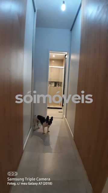Conheça 17 Closet. do imóvel - Apartamento 3 quartos à venda Rio de Janeiro,RJ Leblon - R$ 4.000.000 - LBAP36621 - 15 17 Closet. - 15