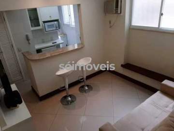 Apartamento 1 quarto à venda Rio de Janeiro,RJ Leblon - R$ 1.040.000 - LBAP11696