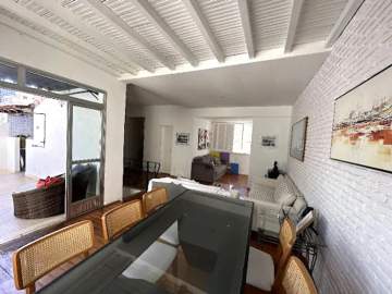 Cobertura duplex na 2ª Quadra de Ipanema !!! - LBCO30550