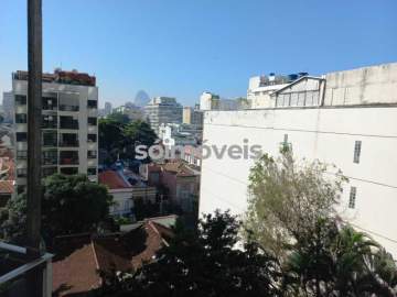 Apartamento 2 quartos à venda Rio de Janeiro,RJ Humaitá - R$ 890.000 - LBAP24632