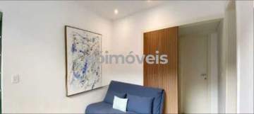 Apartamento 1 quarto à venda Rio de Janeiro,RJ Leblon - R$ 1.250.000 - LBAP11697
