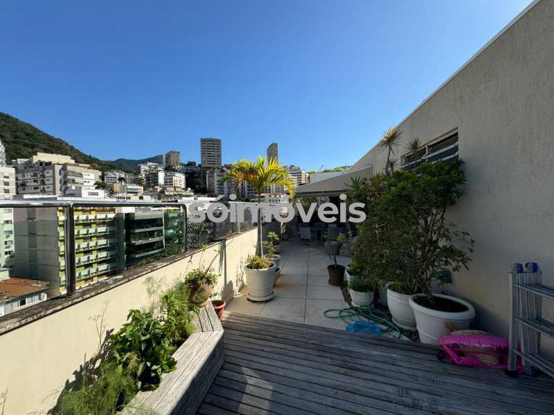 Conheça Imagem do WhatsApp de 2024-06- do imóvel - Cobertura 4 quartos à venda Rio de Janeiro,RJ Leblon - R$ 11.800.000 - LBCO40449 - 3 Imagem do WhatsApp de 2024-06- - 3