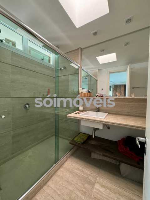 Conheça Imagem do WhatsApp de 2024-06- do imóvel - Cobertura 4 quartos à venda Rio de Janeiro,RJ Leblon - R$ 11.800.000 - LBCO40449 - 28 Imagem do WhatsApp de 2024-06- - 28