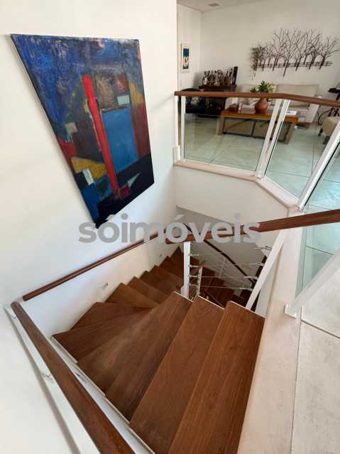 Conheça Imagem do WhatsApp de 2024-06- do imóvel - Cobertura 4 quartos à venda Rio de Janeiro,RJ Leblon - R$ 11.800.000 - LBCO40449 - 18 Imagem do WhatsApp de 2024-06- - 18