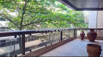 Apartamento 4 quartos à venda Rio de Janeiro,RJ Leblon - R$ 11.000.000 - LBAP42642