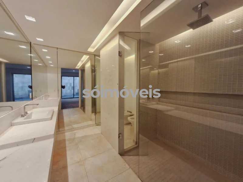Conheça 4 do imóvel - Apartamento 4 quartos à venda Rio de Janeiro,RJ Leblon - R$ 7.800.000 - LBAP42645 - 8 4 - 8