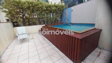 Cobertura 3 quartos à venda Rio de Janeiro,RJ Copacabana - R$ 2.200.000 - LBCO30552