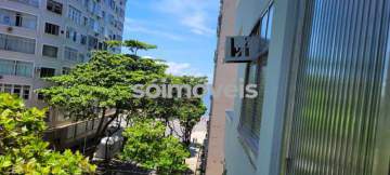 ÓTIMO INVESTIMENTO - Excelente Sala e quarto com vista mar !!! - POAP10591