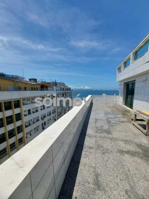 Conheça 9 do imóvel - Cobertura 6 quartos à venda Rio de Janeiro,RJ Copacabana - R$ 2.490.000 - LBCO60038 - 9 9 - 9