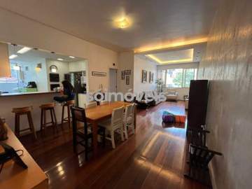 MARAVILHOSO IMÓVEL - Apartamento 3 quartos à venda Rio de Janeiro,RJ Leblon - R$ 2.370.000 - LBAP36658
