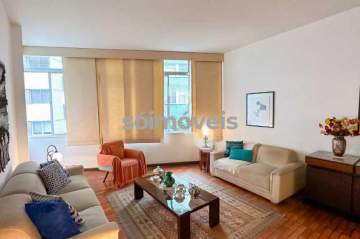 Apartamento 3 quartos à venda Rio de Janeiro,RJ Copacabana - R$ 1.000.000 - LBAP36662