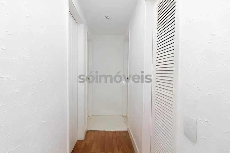 Conheça 4 do imóvel - Apartamento 3 quartos à venda Rio de Janeiro,RJ Jardim Botânico - R$ 1.370.000 - LBAP36663 - 4 4 - 4
