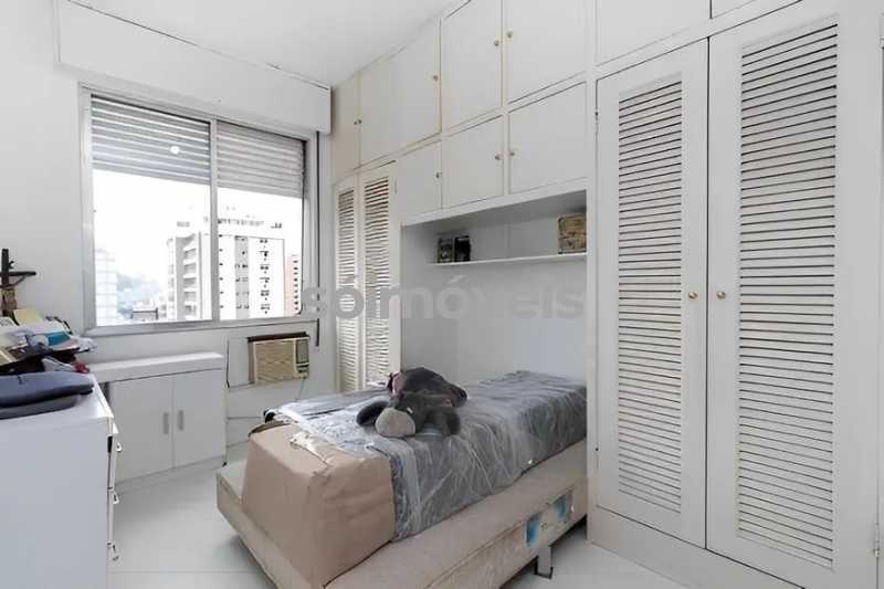 Conheça 12 do imóvel - Apartamento 3 quartos à venda Rio de Janeiro,RJ Jardim Botânico - R$ 1.370.000 - LBAP36663 - 12 12 - 12