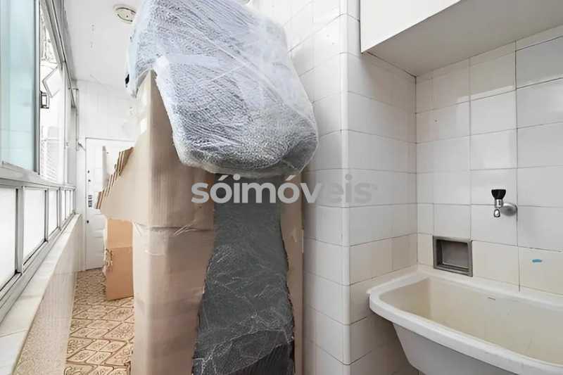 Conheça 20 do imóvel - Apartamento 3 quartos à venda Rio de Janeiro,RJ Jardim Botânico - R$ 1.370.000 - LBAP36663 - 20 20 - 20