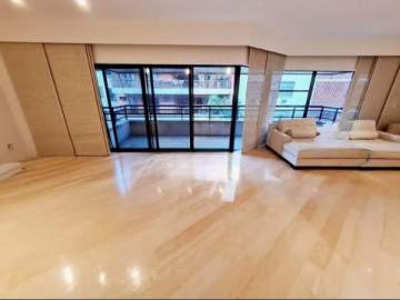 MARAVILHOSO IMÓVEL - 250 m². Varandão, 3 quartos, 2 suítes, 2 vagas. - LBAP36665