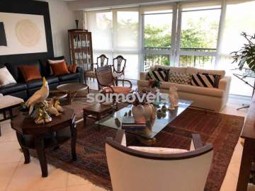 Ótima localização - Apartamento 3 quartos à venda Rio de Janeiro,RJ Barra da Tijuca - R$ 3.000.000 - LBAP36671