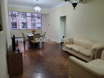 Apartamento 3 quartos à venda Rio de Janeiro,RJ Copacabana - R$ 1.150.000 - LBAP36683