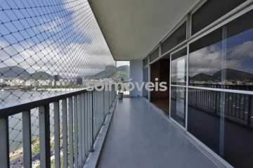 Apartamento 4 quartos à venda Rio de Janeiro,RJ Flamengo - R$ 3.490.000 - LBAP42659
