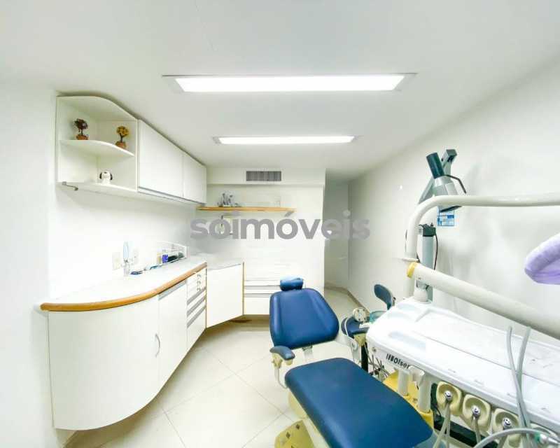 Conheça IMG-20241014-WA0041 do imóvel - Sala Comercial 36m² à venda Rio de Janeiro,RJ Ipanema - R$ 500.000 - POSL00146 - 6 IMG-20241014-WA0041 - 6