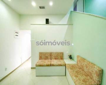 Sala Comercial 36m² à venda Rio de Janeiro,RJ Ipanema - R$ 500.000 - POSL00146
