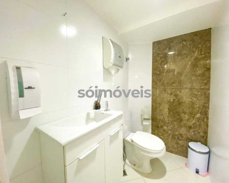 Conheça IMG-20241014-WA0046 do imóvel - Sala Comercial 36m² à venda Rio de Janeiro,RJ Ipanema - R$ 500.000 - POSL00146 - 8 IMG-20241014-WA0046 - 8