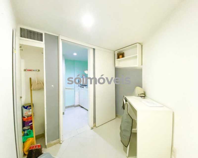 Conheça IMG-20241014-WA0047 do imóvel - Sala Comercial 36m² à venda Rio de Janeiro,RJ Ipanema - R$ 500.000 - POSL00146 - 21 IMG-20241014-WA0047 - 21