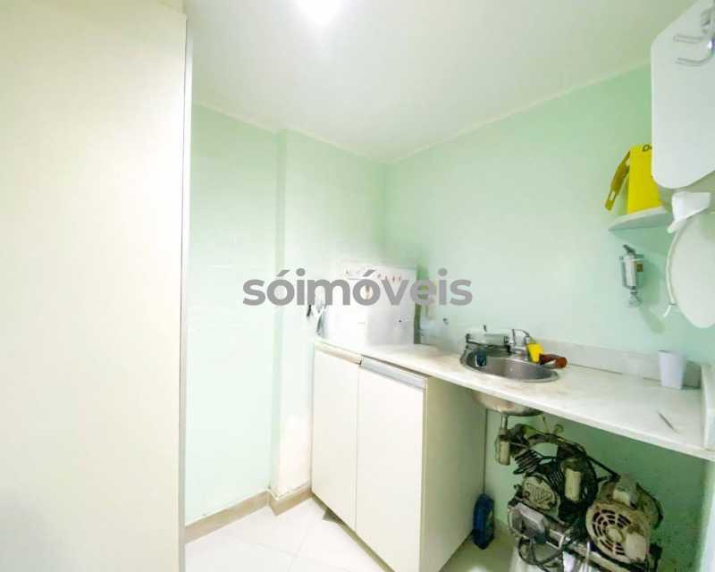 Conheça IMG-20241014-WA0048 do imóvel - Sala Comercial 36m² à venda Rio de Janeiro,RJ Ipanema - R$ 500.000 - POSL00146 - 22 IMG-20241014-WA0048 - 22
