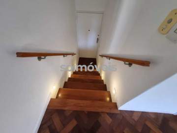 Apartamento 1 quarto à venda Rio de Janeiro,RJ Copacabana - R$ 640.000 - POAP10601