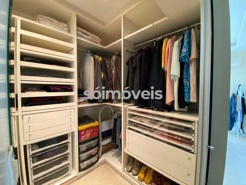 Conheça 17 do imóvel - Cobertura 2 quartos à venda Rio de Janeiro,RJ Gávea - R$ 3.495.000 - LBCO20210 - 17 17 - 17