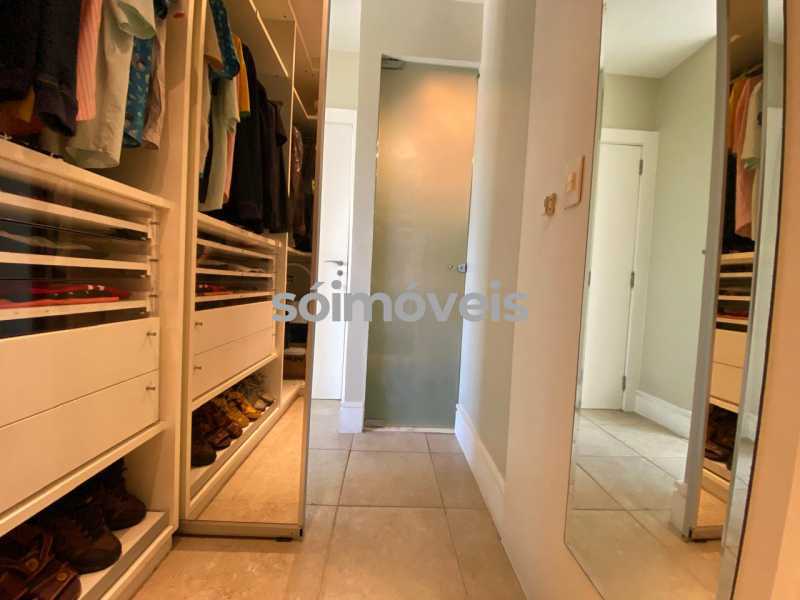 Conheça 18 do imóvel - Cobertura 2 quartos à venda Rio de Janeiro,RJ Gávea - R$ 3.495.000 - LBCO20210 - 18 18 - 18