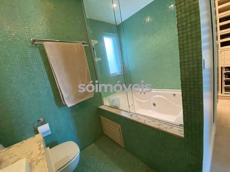 Conheça 20 do imóvel - Cobertura 2 quartos à venda Rio de Janeiro,RJ Gávea - R$ 3.495.000 - LBCO20210 - 20 20 - 20