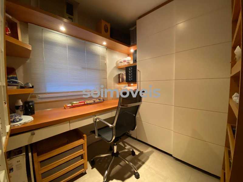 Conheça 23 do imóvel - Cobertura 2 quartos à venda Rio de Janeiro,RJ Gávea - R$ 3.495.000 - LBCO20210 - 23 23 - 23