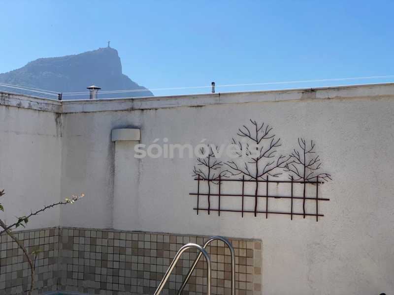 Conheça 67 do imóvel - Cobertura 2 quartos à venda Rio de Janeiro,RJ Gávea - R$ 3.495.000 - LBCO20210 - 6 67 - 6