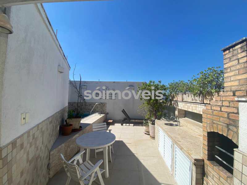 Conheça 4 do imóvel - Cobertura 2 quartos à venda Rio de Janeiro,RJ Gávea - R$ 3.495.000 - LBCO20210 - 4 4 - 4