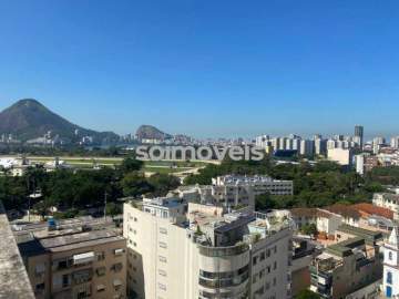 MARAVILHOSO IMÓVEL - Cobertura 2 quartos à venda Rio de Janeiro,RJ Gávea - R$ 3.495.000 - LBCO20210