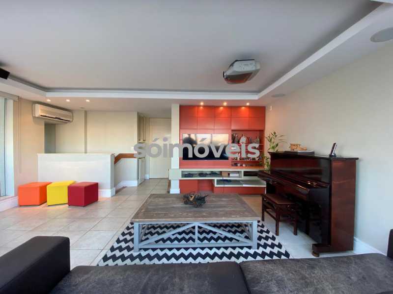 Conheça 14 do imóvel - Cobertura 2 quartos à venda Rio de Janeiro,RJ Gávea - R$ 3.495.000 - LBCO20210 - 14 14 - 14