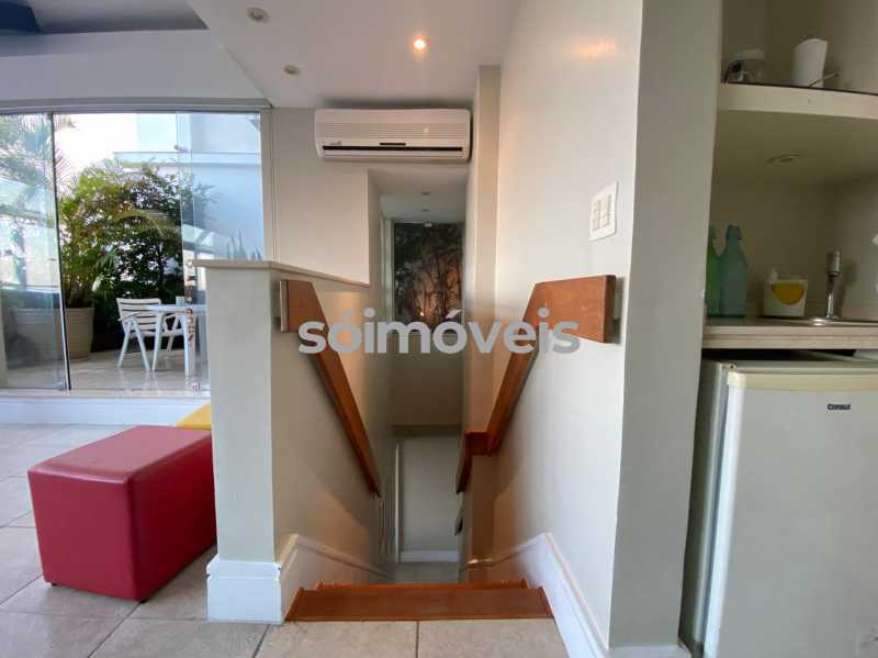 Conheça 24 do imóvel - Cobertura 2 quartos à venda Rio de Janeiro,RJ Gávea - R$ 3.495.000 - LBCO20210 - 24 24 - 24