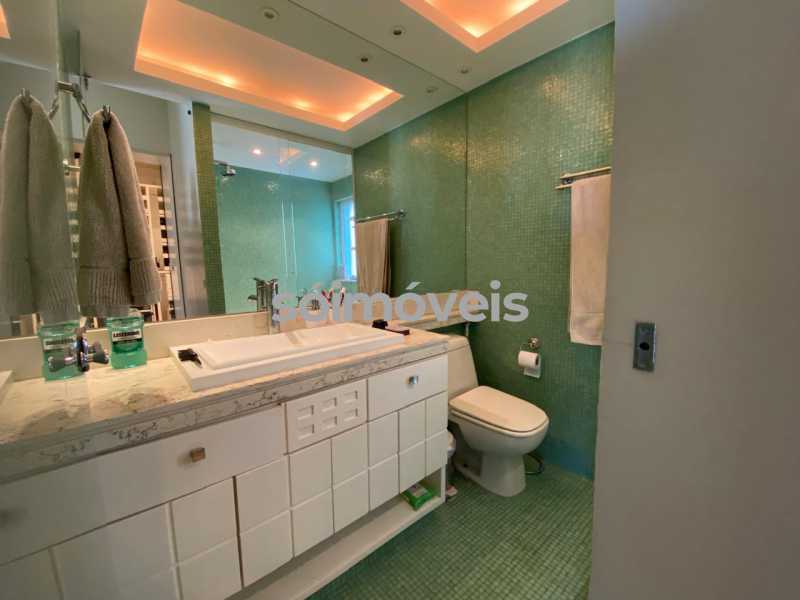 Conheça 19 do imóvel - Cobertura 2 quartos à venda Rio de Janeiro,RJ Gávea - R$ 3.495.000 - LBCO20210 - 19 19 - 19