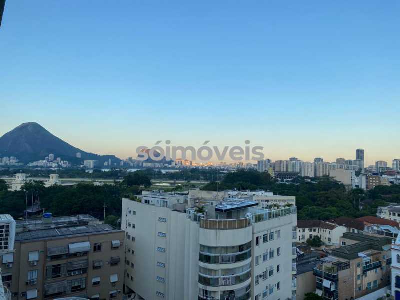 Conheça 2 do imóvel - Cobertura 2 quartos à venda Rio de Janeiro,RJ Gávea - R$ 3.495.000 - LBCO20210 - 2 2 - 2
