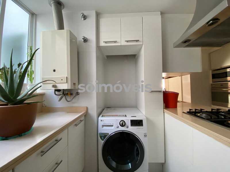 Conheça 26 do imóvel - Cobertura 2 quartos à venda Rio de Janeiro,RJ Gávea - R$ 3.495.000 - LBCO20210 - 26 26 - 26