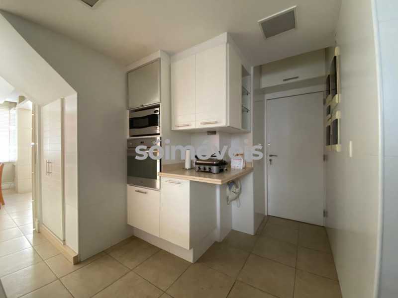 Conheça 28 do imóvel - Cobertura 2 quartos à venda Rio de Janeiro,RJ Gávea - R$ 3.495.000 - LBCO20210 - 28 28 - 28