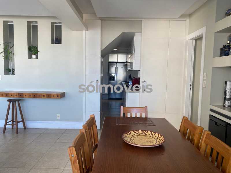 Conheça 10 do imóvel - Cobertura 2 quartos à venda Rio de Janeiro,RJ Gávea - R$ 3.495.000 - LBCO20210 - 10 10 - 10