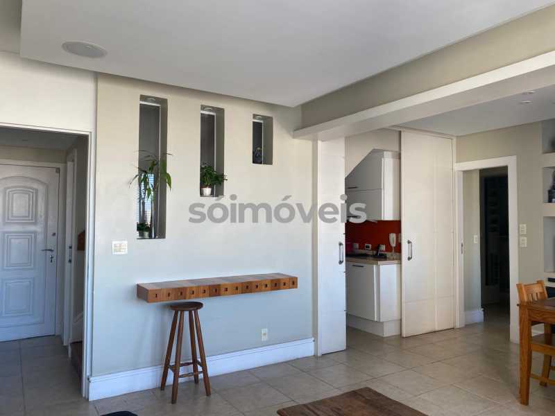 Conheça 11 do imóvel - Cobertura 2 quartos à venda Rio de Janeiro,RJ Gávea - R$ 3.495.000 - LBCO20210 - 11 11 - 11