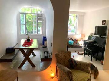 2 Quartos com vaga !! - LBAP24691