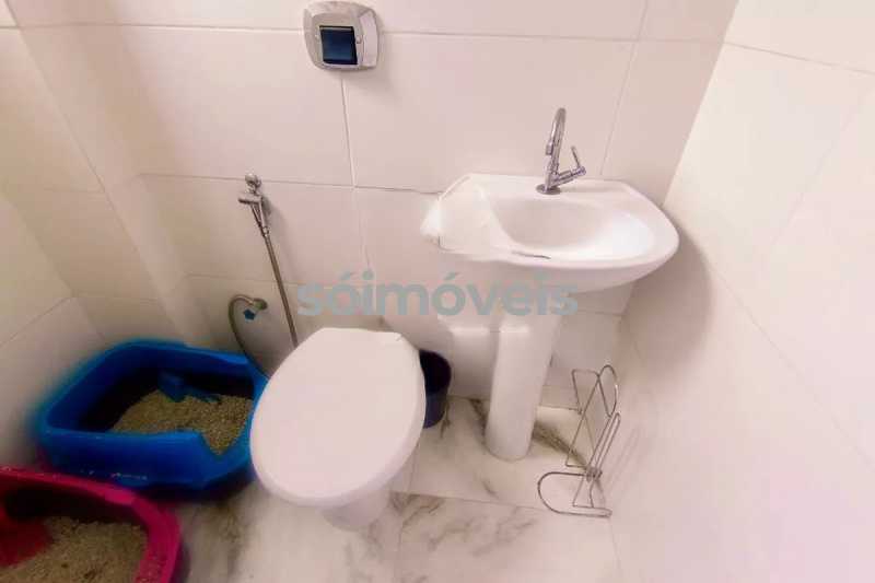 Conheça 894354389-121.34430291116006IM do imóvel - Apartamento 2 quartos à venda Rio de Janeiro,RJ Jardim Botânico - R$ 900.000 - LBAP24696 - 13 894354389-121.34430291116006IM - 13