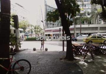 Loja 37m² à venda Rio de Janeiro,RJ Leblon - R$ 2.250.000 - LBLJ00124