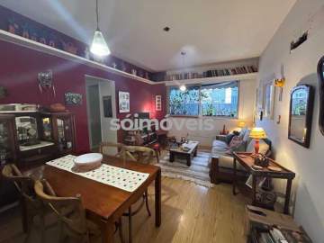 Ótima localização - Dois quartos silencioso na parte baixa da Cardoso Junior! - POAP20971