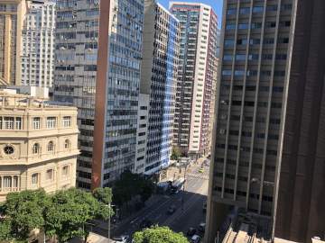 Condomínio MARQUES DO HERVAL - Kitnet/Conjugado à venda Rio de Janeiro,RJ Centro - R$ 220.000 - LBKI00413