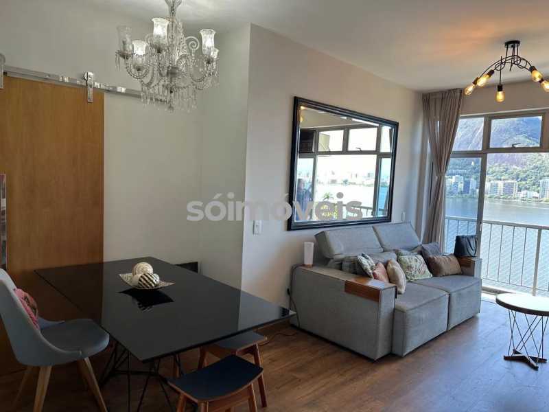 Conheça 822a8f88-c850-4ec5-ae35-963bfd do imóvel - Apartamento 2 quartos à venda Rio de Janeiro,RJ Lagoa - R$ 2.160.000 - LBAP24717 - 10 822a8f88-c850-4ec5-ae35-963bfd - 10